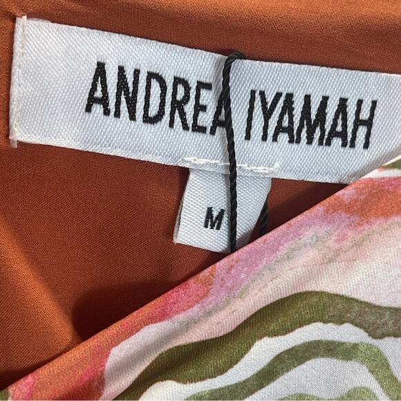 Andrea Iyamah Behati Skirt Mushroom Print - Picture 10 of 15